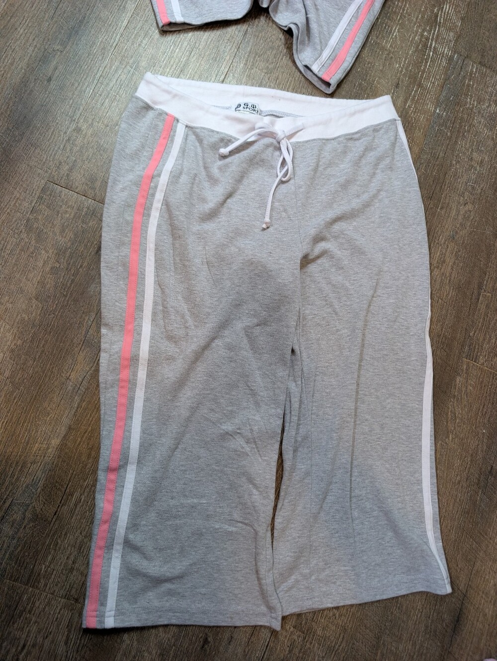 Mixed Women's Activewear Set Workout Gear Size L - Picture 10 of 10
